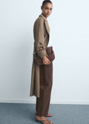 MANGO BET 17094091-32 MANGO WOMEN DENIM JEANS-5