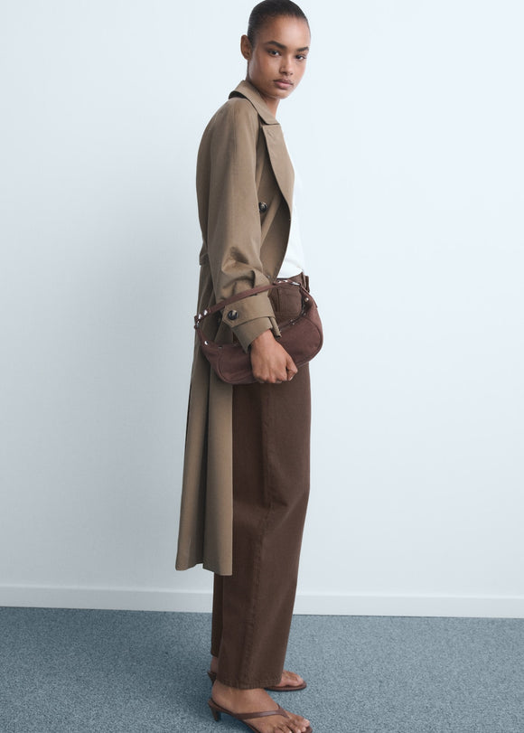 MANGO BET 17094091-32 MANGO WOMEN DENIM JEANS