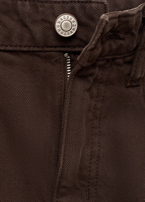 MANGO BET 17094091-32 MANGO WOMEN DENIM JEANS