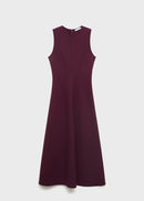 MANGO LETIZIA 17094110-78 MANGO WOMEN DRESS FULL LENGTH-3