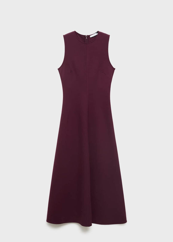 MANGO LETIZIA 17094110-78 MANGO WOMEN DRESS FULL LENGTH