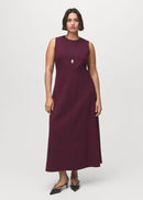 MANGO LETIZIA 17094110-78 MANGO WOMEN DRESS FULL LENGTH-6