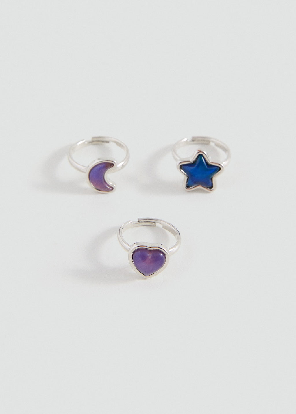 MANGO MOOD 17094115-PL MANGO KIDS GIRL FINGER RING