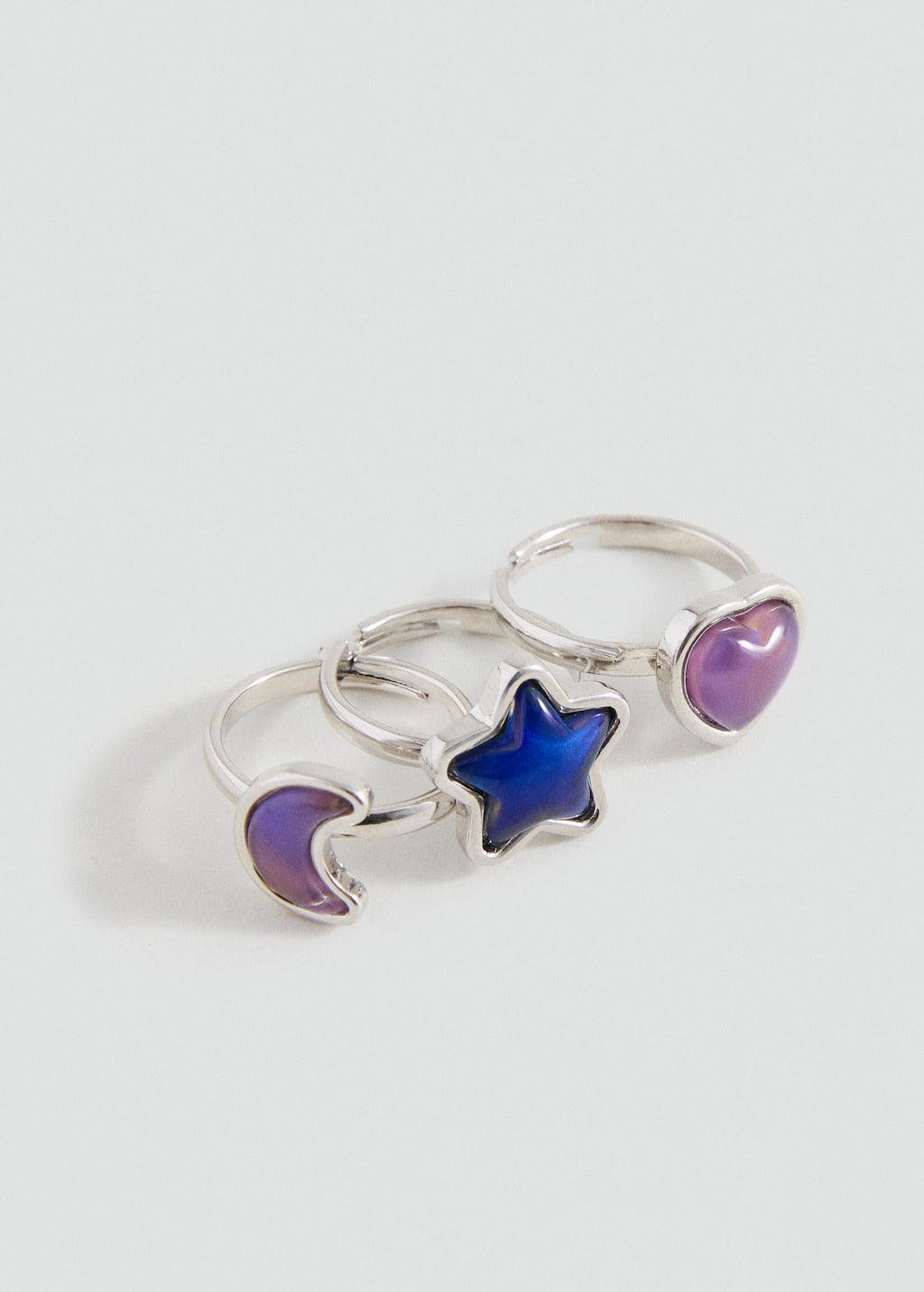 MANGO MOOD 17094115-PL MANGO KIDS GIRL FINGER RING