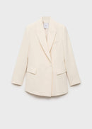 MANGO IGUANA 17094118-10 MANGO WOMEN BLAZER-7