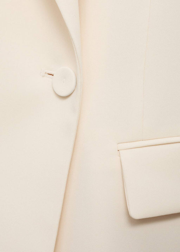 MANGO IGUANA 17094118-10 MANGO WOMEN BLAZER