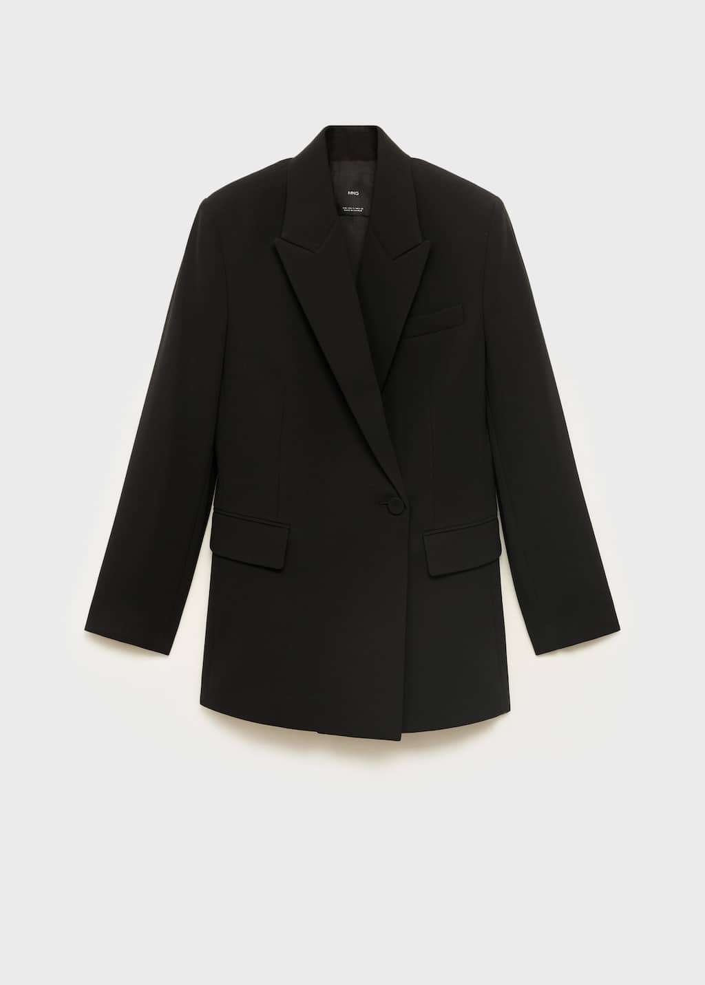 MANGO IGUANA 17094118-99 MANGO WOMEN BLAZER