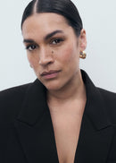 MANGO IGUANA 17094118-99 MANGO WOMEN BLAZER-6