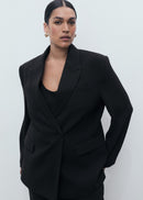 MANGO IGUANA 17094118-99 MANGO WOMEN BLAZER-7