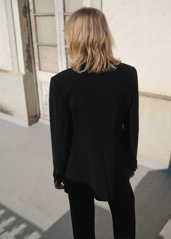 MANGO IGUANA 17094118-99 MANGO WOMEN BLAZER