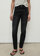 MANGO NEWMOM 17094422-TN MANGO WOMEN DENIM JEANS-2