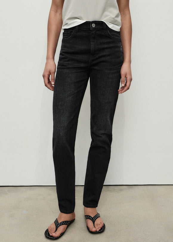 MANGO NEWMOM 17094422-TN MANGO WOMEN DENIM JEANS