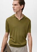 MANGO BODA 17094423-43 MANGO MAN POLO SHIRT-2