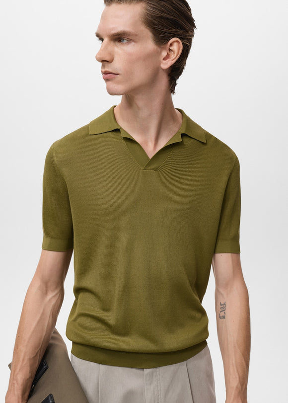 MANGO BODA 17094423-43 MANGO MAN POLO SHIRT