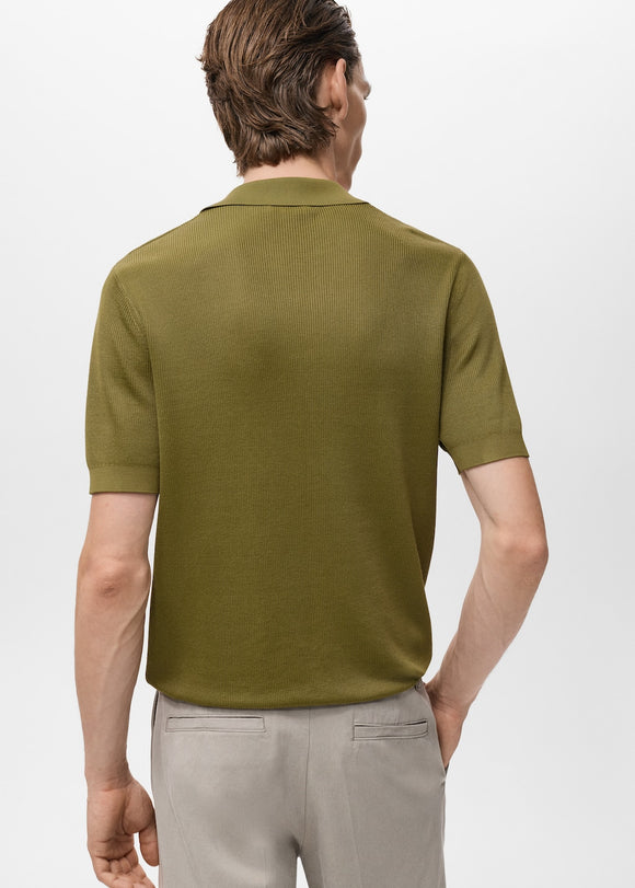 MANGO BODA 17094423-43 MANGO MAN POLO SHIRT