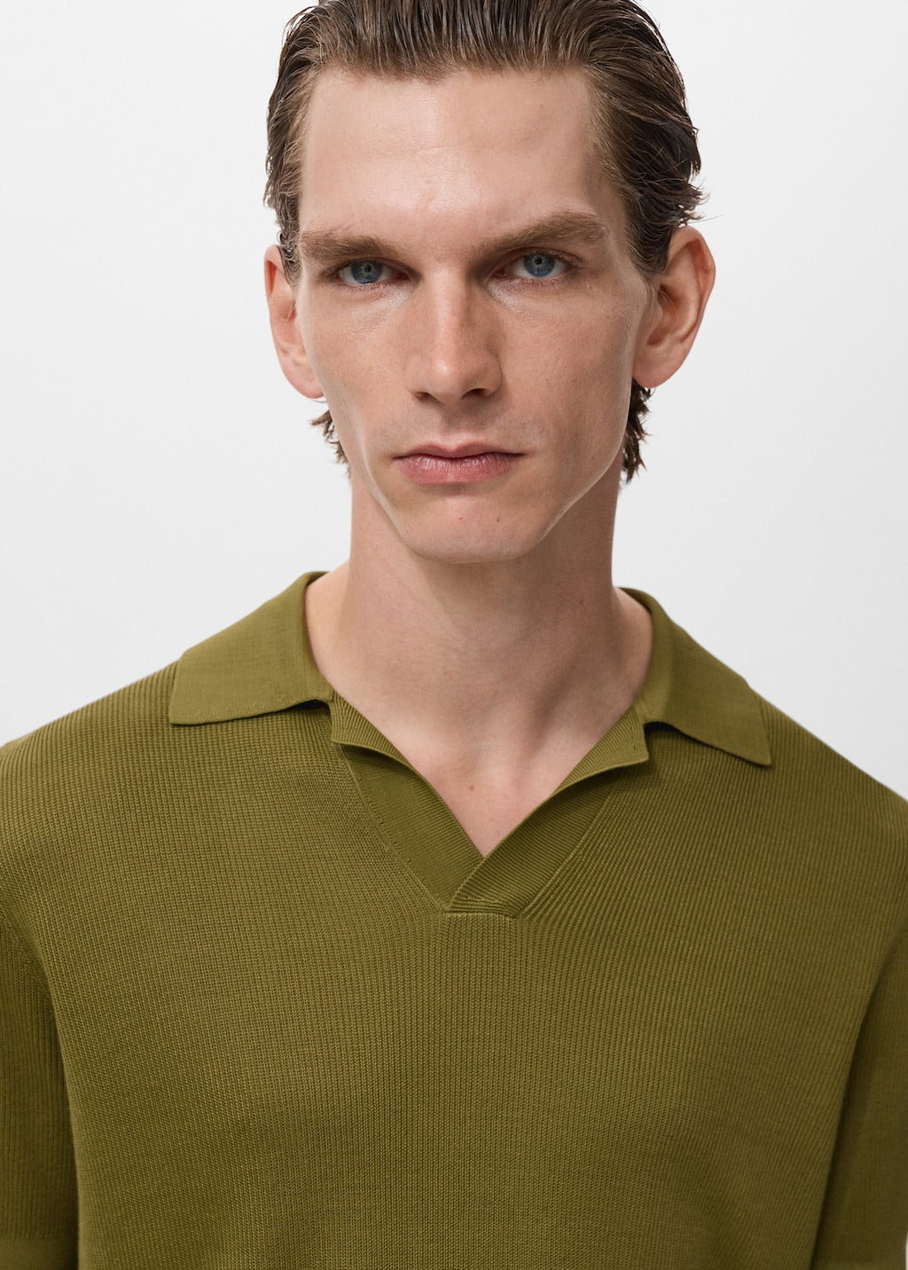 MANGO BODA 17094423-43 MANGO MAN POLO SHIRT
