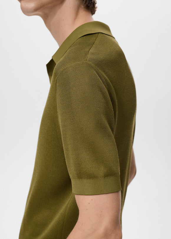 MANGO BODA 17094423-43 MANGO MAN POLO SHIRT