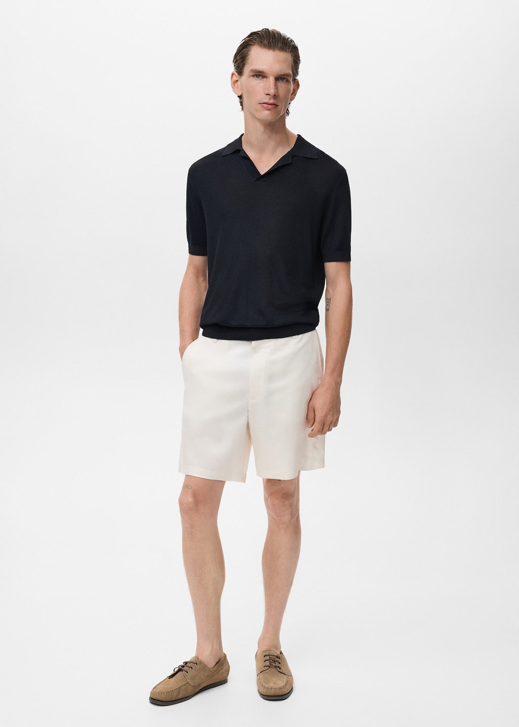 MANGO BODA 17094423-59 MANGO MAN POLO SHIRT