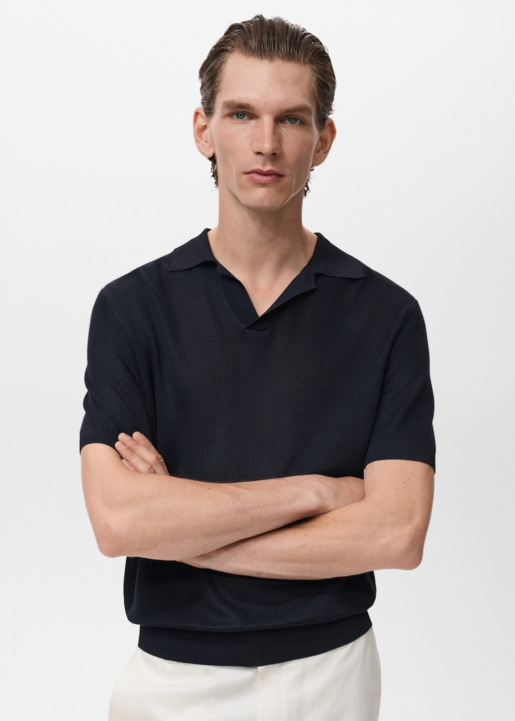MANGO BODA 17094423-59 MANGO MAN POLO SHIRT