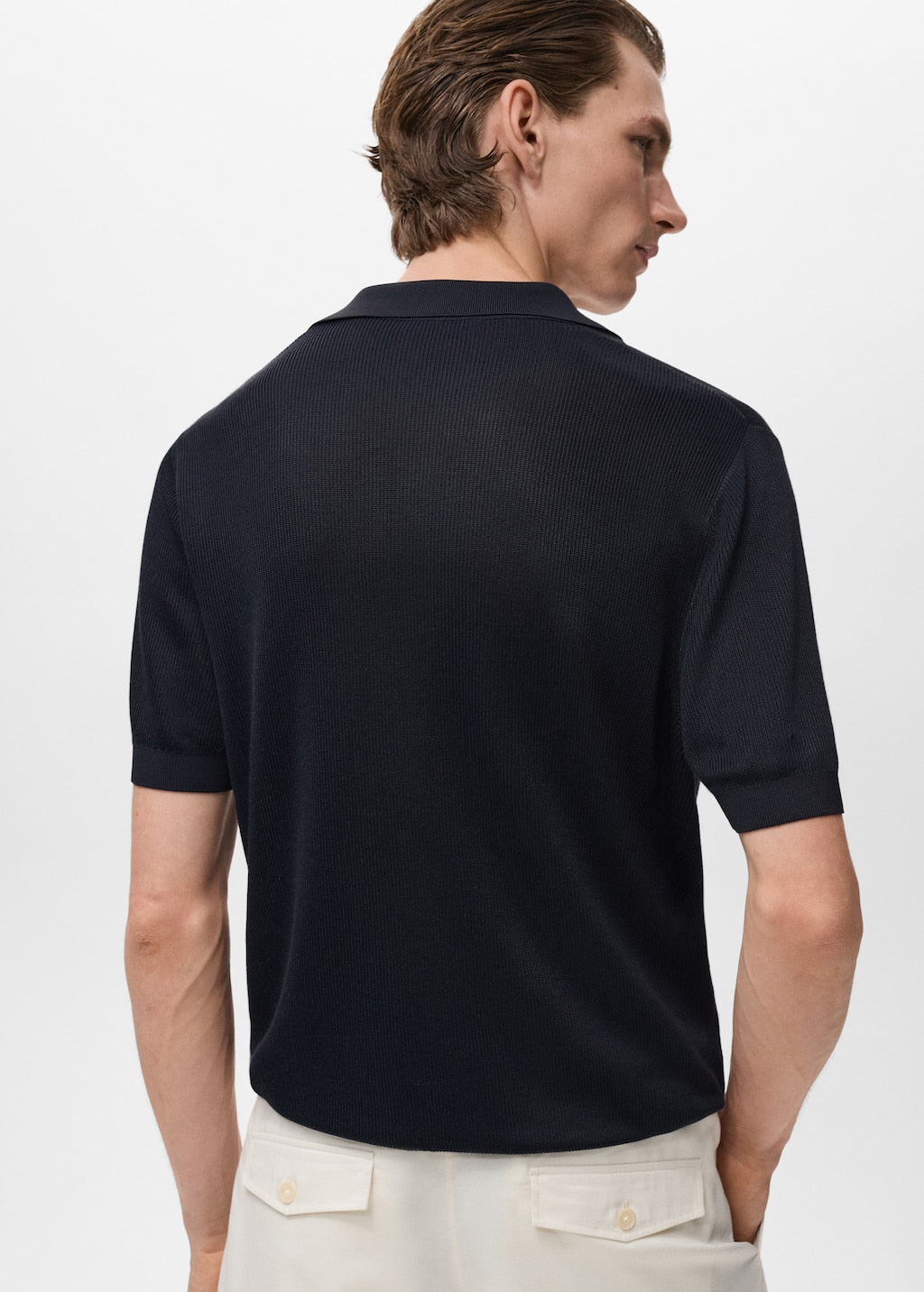 MANGO BODA 17094423-59 MANGO MAN POLO SHIRT
