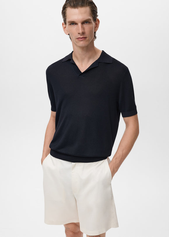 MANGO BODA 17094423-59 MANGO MAN POLO SHIRT