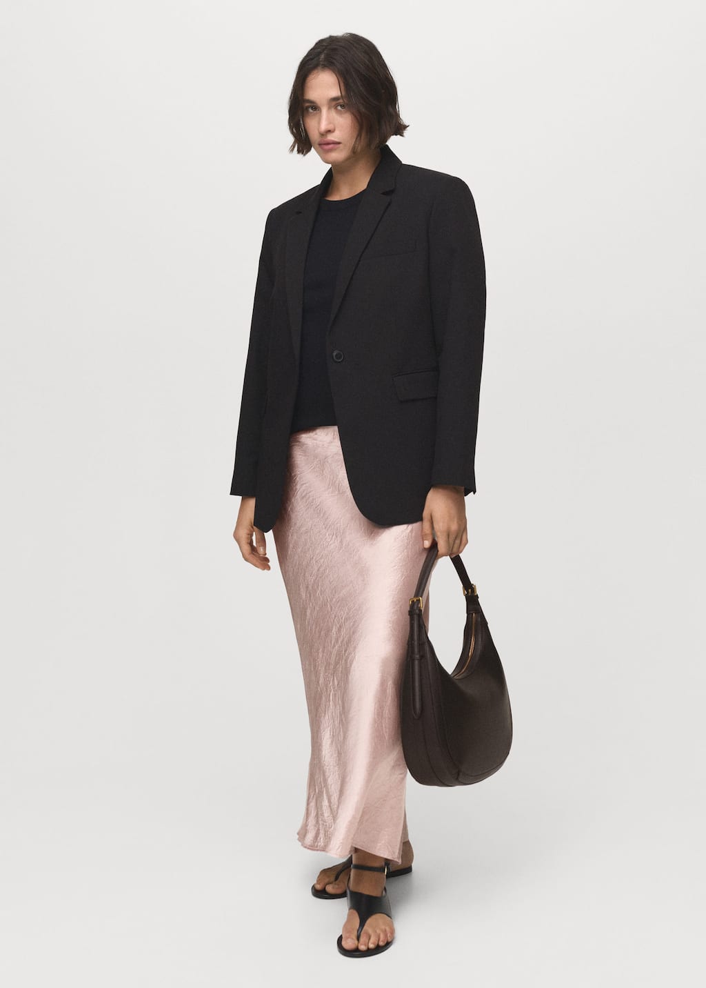 MANGO RAIDA 17094424-81 MANGO WOMEN SKIRT
