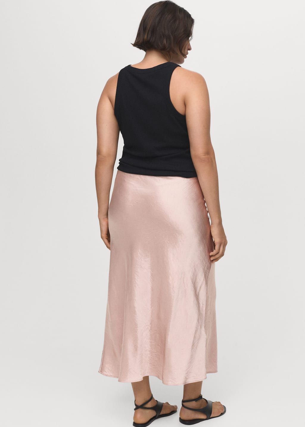 MANGO RAIDA 17094424-81 MANGO WOMEN SKIRT