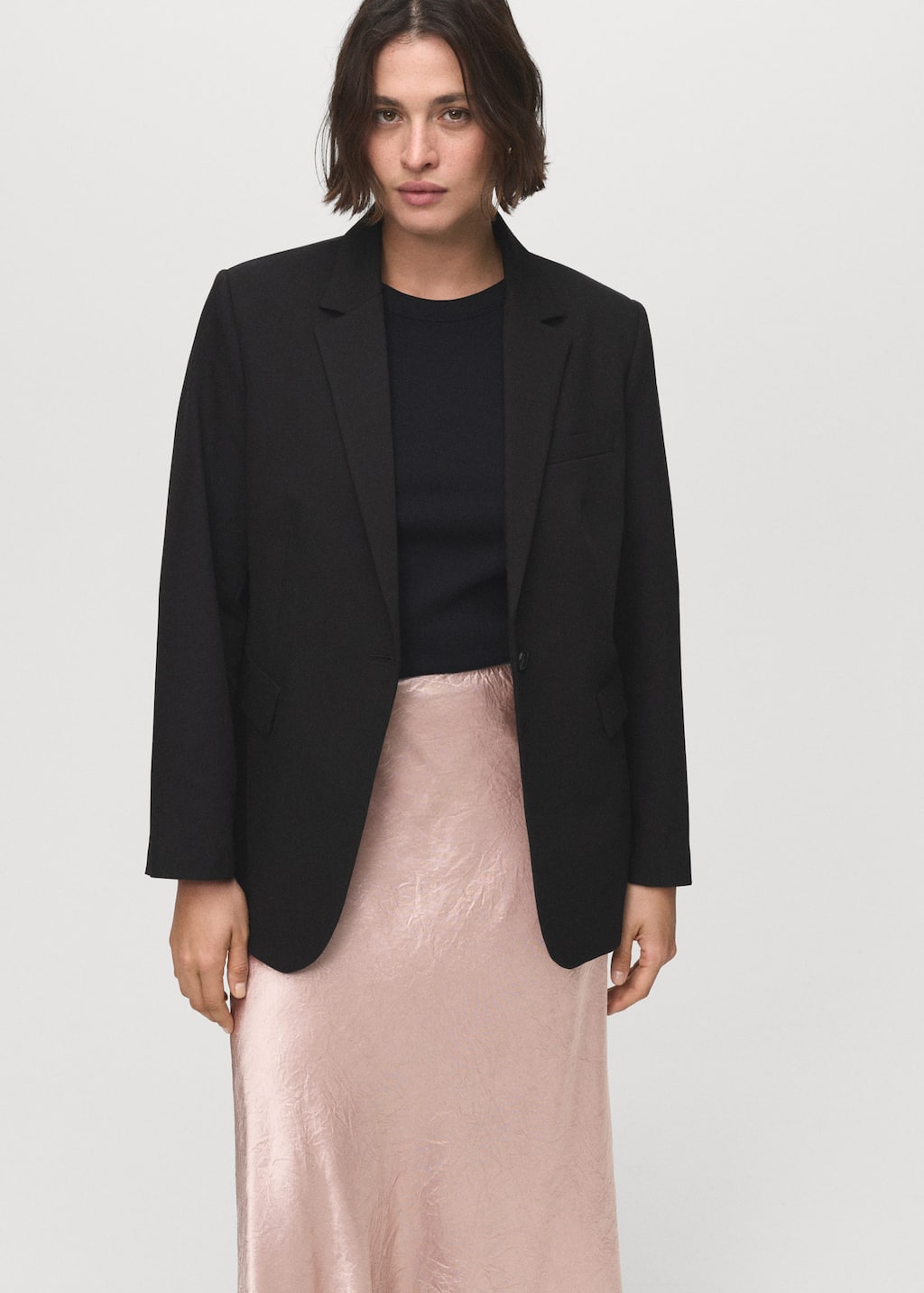 MANGO RAIDA 17094424-81 MANGO WOMEN SKIRT