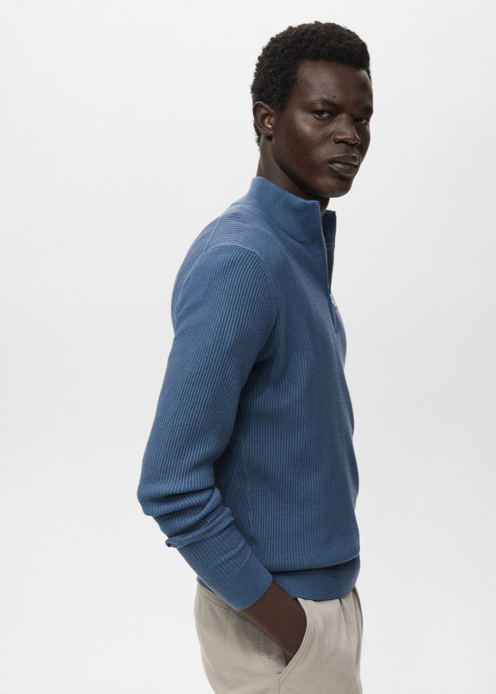 MANGO ANTIGUAP 17094427-54 MANGO MAN SWEATSHIRT