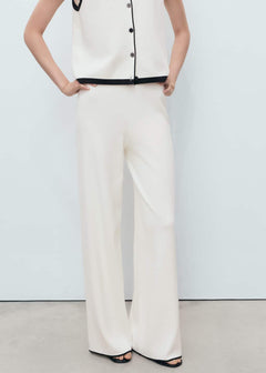 MANGO PIPON 17094775-05 MANGO WOMEN TROUSER