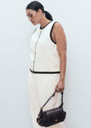 MANGO PIPON 17094775-05 MANGO WOMEN TROUSER-8