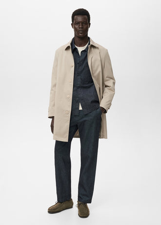 MANGO ELECTRA 17095141-TS MANGO MAN JACKET