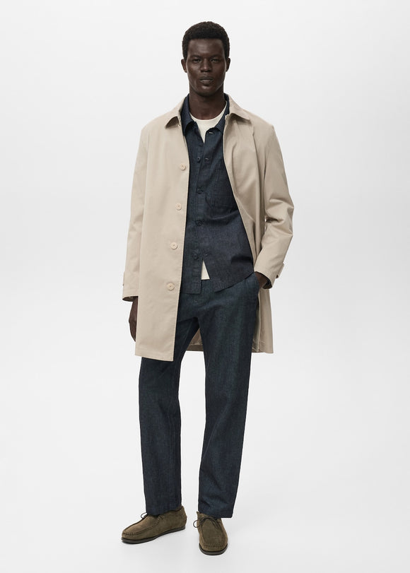 MANGO ELECTRA 17095141-TS MANGO MAN JACKET