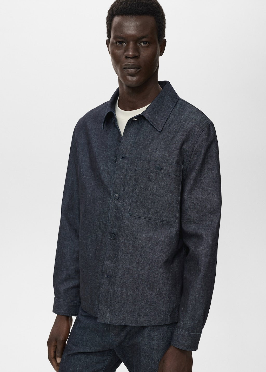 MANGO ELECTRA 17095141-TS MANGO MAN JACKET