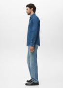 MANGO CHAMBRE 17095149-TM MANGO MAN SHIRT LONG SLEEVE-5