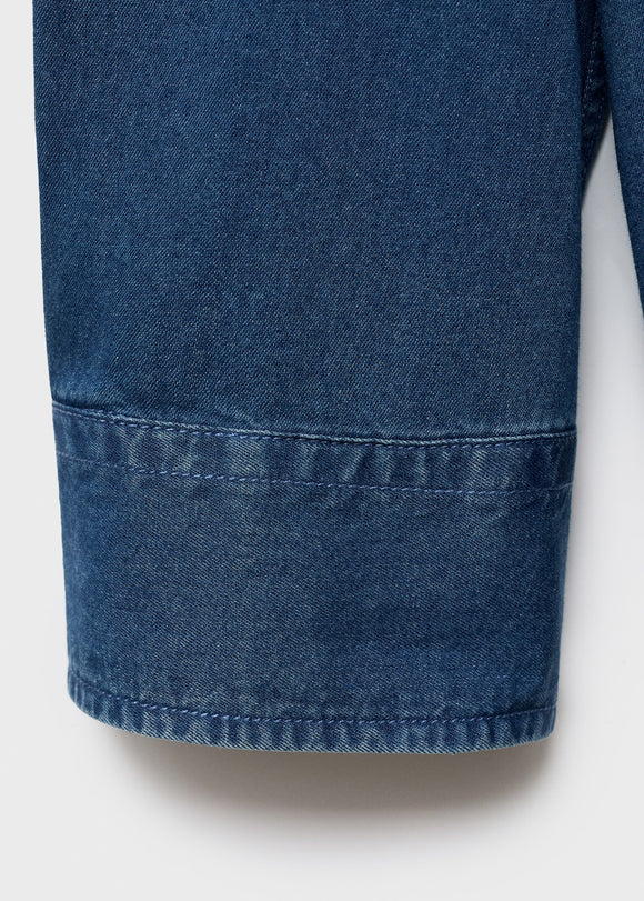 MANGO CHAMBRE 17095149-TM MANGO MAN SHIRT LONG SLEEVE