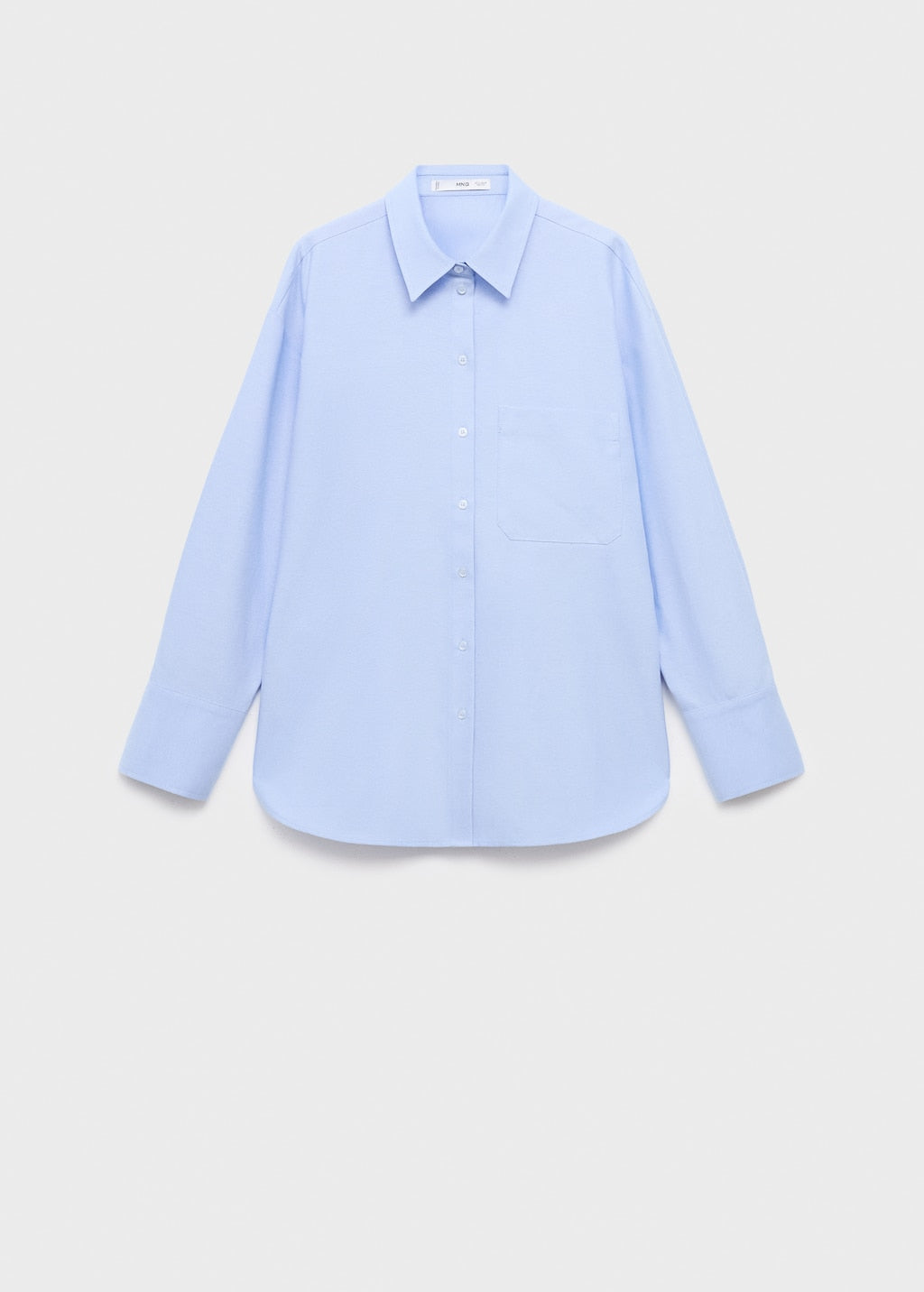 MANGO JUANY 17095799-50 MANGO WOMEN SHIRT LONG SLEEVE