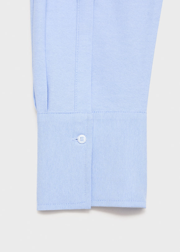 MANGO JUANY 17095799-50 MANGO WOMEN SHIRT LONG SLEEVE