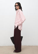 MANGO JUANY 17095799-81 MANGO WOMEN SHIRT LONG SLEEVE-1