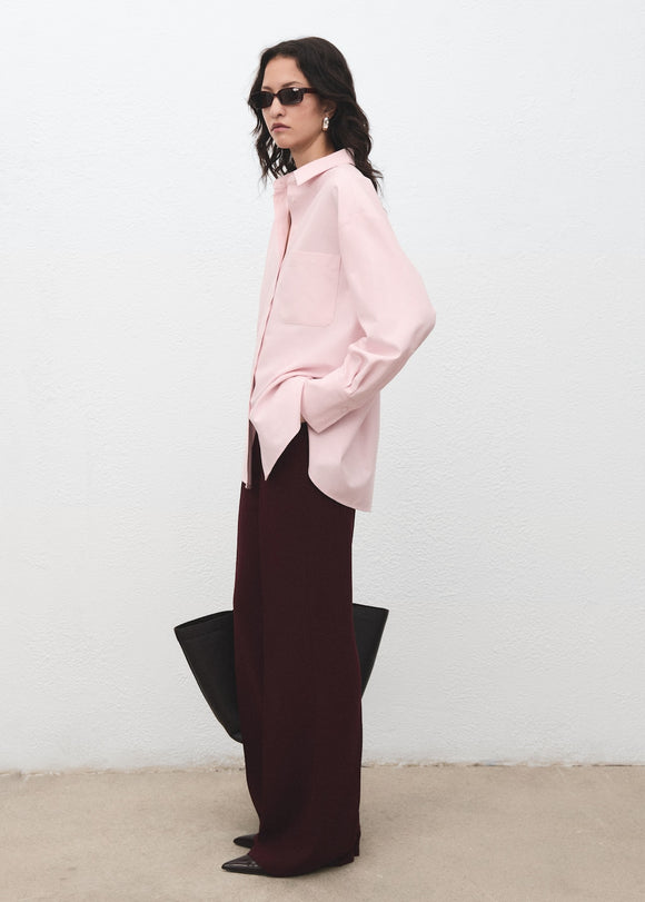 MANGO JUANY 17095799-81 MANGO WOMEN SHIRT LONG SLEEVE