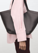 MANGO JUANY 17095799-81 MANGO WOMEN SHIRT LONG SLEEVE-5