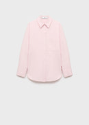 MANGO JUANY 17095799-81 MANGO WOMEN SHIRT LONG SLEEVE-6