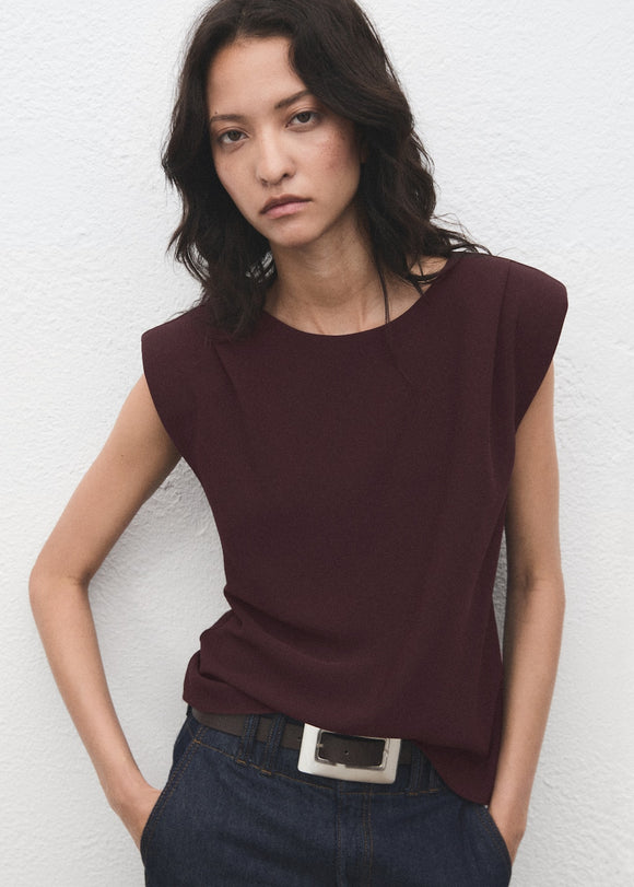 MANGO STEREO 17095803-32 MANGO WOMEN BLOUSE