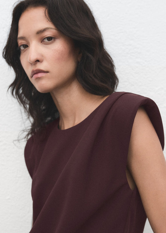 MANGO STEREO 17095803-32 MANGO WOMEN BLOUSE