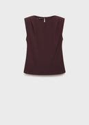 MANGO STEREO 17095803-32 MANGO WOMEN BLOUSE-5