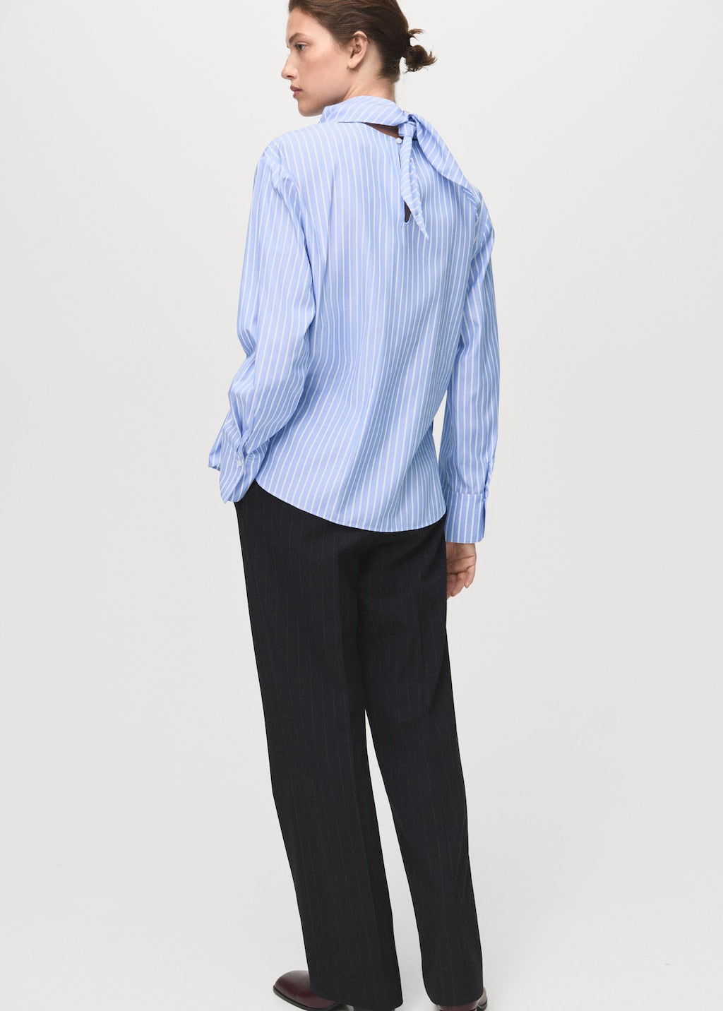 MANGO KIKE 17095808-50 MANGO WOMEN BLOUSE