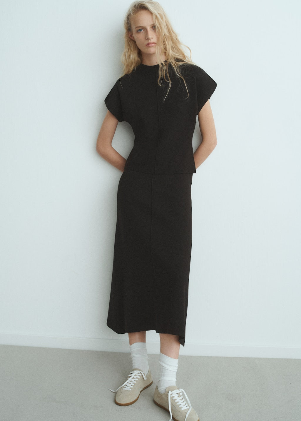 MANGO ZONARD 17095811-99 MANGO WOMEN SKIRT