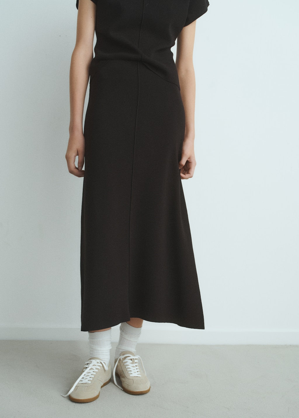 MANGO ZONARD 17095811-99 MANGO WOMEN SKIRT