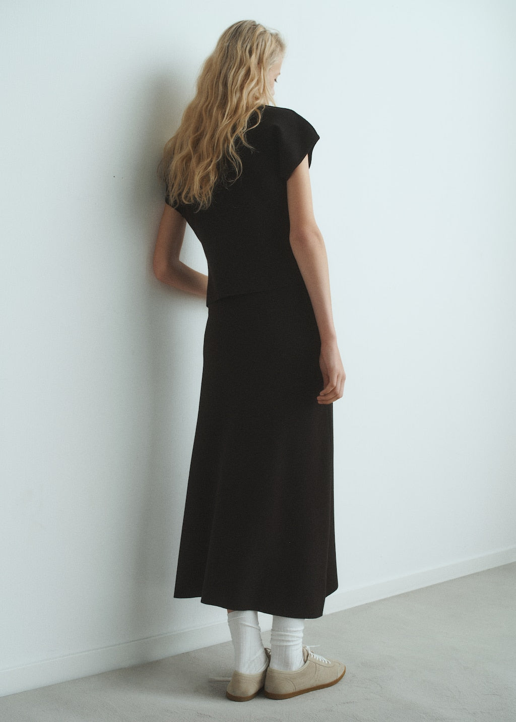 MANGO ZONARD 17095811-99 MANGO WOMEN SKIRT