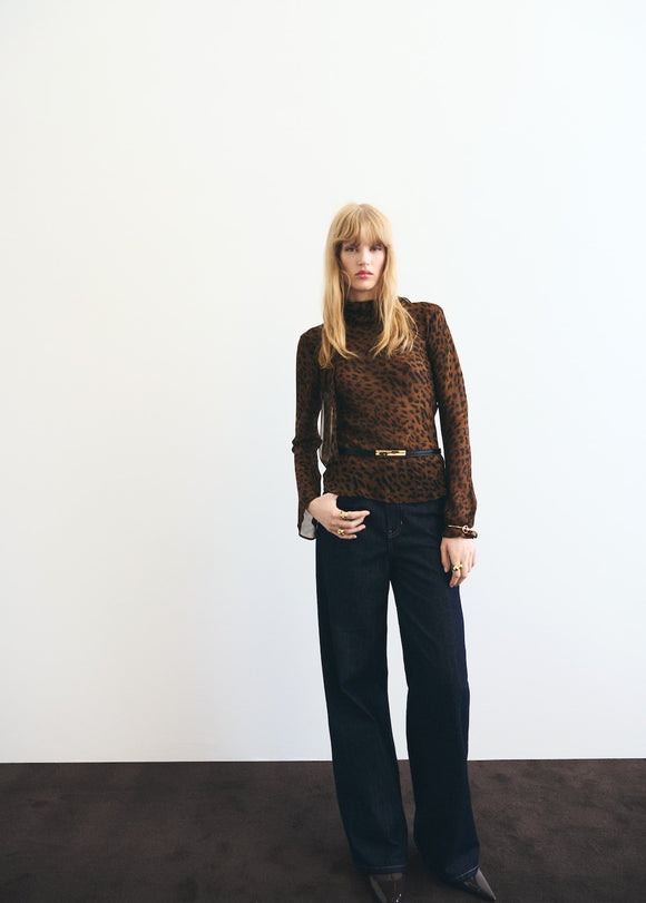 MANGO VALERIA 17095813-99 MANGO WOMEN BLOUSE